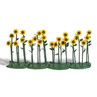 Busch - Assmbld Sunflowers (24)