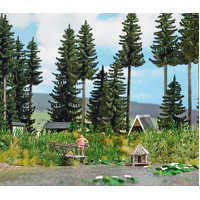 Busch - HO Forest Pond