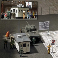 Busch - Border Crossing Checkpoint