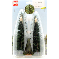Busch - 2 Pines 17cm & 19.5cm