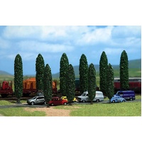 Busch - 10 Poplar Trees