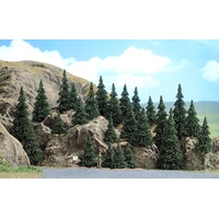 Busch - 25 Pines 4cm-9cm