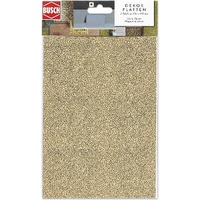 Busch - 2 Random Stone Pavement Sheets