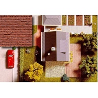 Busch - 2 Timber Pavement Sheets