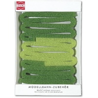 Busch - Hedge 18mm high x 150cm