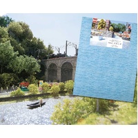 Busch - Imitation Water 45cm x 35cm
