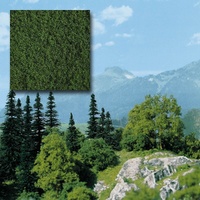 Busch - Foam Scatter Spring Green Fine