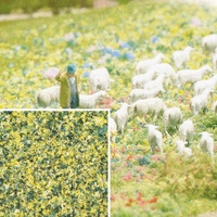 Busch - Imitation Flowers
