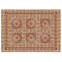 Busch - 2 Flagstone Plaza Rustic Sheets