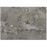 Busch - 2 Weathered Asphalt Tarmac Sheets
