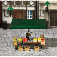 Busch - *Stall with Fruit and Vegetables