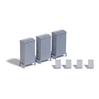 Busch - Switch & Phone Cabinets