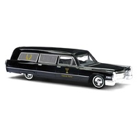 Busch - *Cadillac 70 Station Wagon Hearse