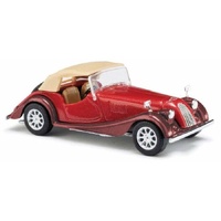Busch - *MORGAN Plus 8 Red