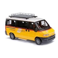 Busch - *Fiat Ducato Swiss Post