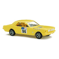Busch - *FORD Mustang '64 Sedan Touring 96