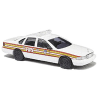 Busch - *Chevrolet Caprice Fire Dept New York