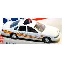 Busch - *CAPRICE-Illinois State Police(Lim.Edit)
