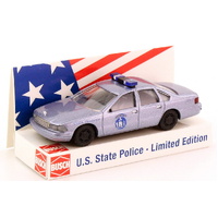 Busch - *CAPRICE 'Main State Police Ltd Ed