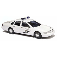 Busch - *Chev. Capr.Washington State Patrol No 4