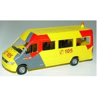 Busch - *MB Sprinter (TEC Belgian)*