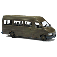 Busch - *MB Sprinter Army People Mover