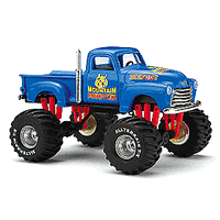 Busch - *Chev. Pick Up 'Mountain Monster'