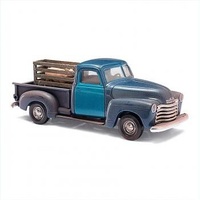 Busch - *Chev.Pick Up W/Pig