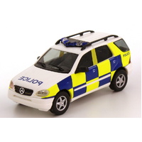Busch - *MB M Class English Police