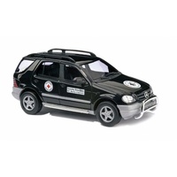 Busch - *MB M Class DRK Emergancy Vehicle