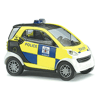 Busch - *Smart Coupe English Police