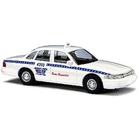 Busch - *FORD Crown "American United Taxi"