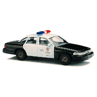Busch - *Ford Crown LA Police