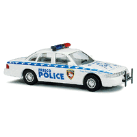 Busch - *Ford Crown 'Frisco Police'