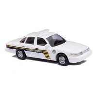 Busch - *Ford Crown Pentagon Police