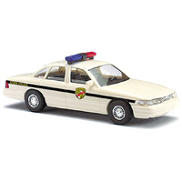 Busch - *Ford Crown'Maryland State Police'Ltd