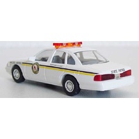 Busch - *Ford Crown'Nth Dakato State Patrol' Ltd