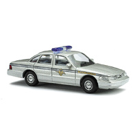 Busch - *Ford Crown 'Sth Carolina Hwy Patrol'
