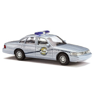 Busch - *Ford Crown 'Kentucky State Police'