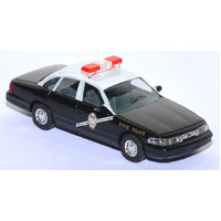 Busch - *Ford Crown 'New Mexico State Police'