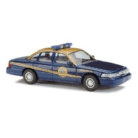 Busch - *Ford Crown West Virginia State Police