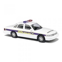 Busch - *Ford Crown Victoria Connecticut Police