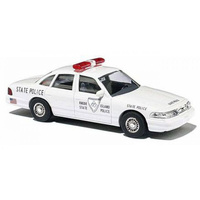 Busch - *Ford Crown Victoria Rhode Island Police