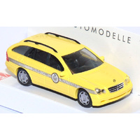 Busch - *MB C Class Warsteiner