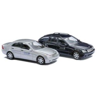Busch - *MB C Class Sedan & Wagon THW