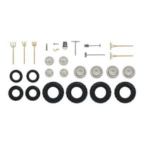 Busch - Tractor Wheels & Access.