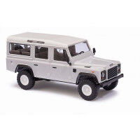 Busch - Land Rover Defender 1983 White