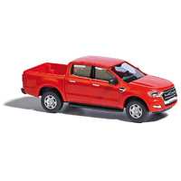 Busch - Ford Ranger Red