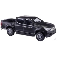Busch - Nissan Navara D231 Black