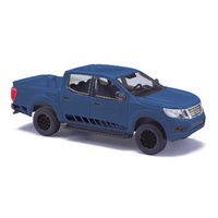 Busch - Nissan Navara N-Guard Blue